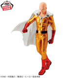 Banpresto – One Punch Man– Saitama Metallic Ver., Grandista Figure<br>[Pre-Order]