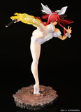 Fairy Tail Erza Scarlet High Kick Ver. White Rabbit Figurine <br>[Pre-Order 17/11/24]