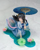 Rascal Does Not Dream Series Mai Sakurajima Hanfu ver. Figurine<br>[Pre-Order 23/11/25]