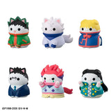 Hunter x Hunter Mega Cat Project Nyanter x Nyanter Hunter x Cat (Box of 6pcs) (850561)<br>[Pre-Order 14/07/26]
