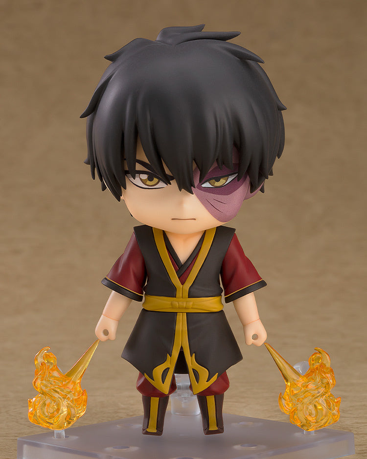 Avatar: The Last Airbender Zuko Nendoroid No.2772 <br>[Pre-Order 27/07/25]