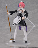Re:Zero-Starting Life in Another World- Kadokawa Plastic Model  Series Ram DX Ver.<br>[Pre-Order 05/07/26]