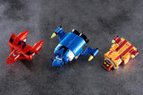 Getter Robo G Dynamic Change Getter Robo G<br>[Pre-Order 19/04/26]