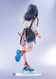 SSSS.Gridman Rikka Takarada Figurine feat. Toridamono<br>[Pre-Order 19/04/26]