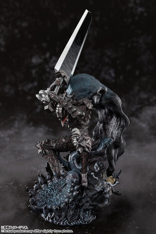 Figuarts Zero Touche Metallique Guts (Berserker Armor) <br>[Pre-Order 17/06/25]