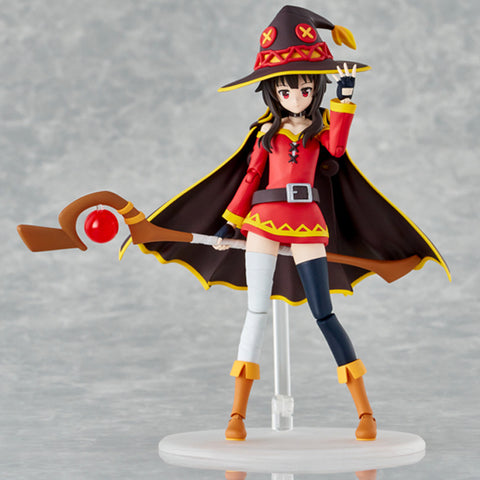 Kono Subarashii Sekai ni Shukufuku wo! 3 Kadokawa Plastic Model Series Megumin DX ver. <br>[Pre-Order 15/06/25]