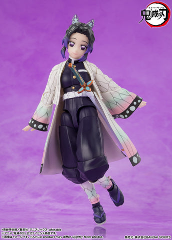 S.H.Figuarts Shinobu Kocho <br>[Pre-Order 04/05/25]
