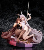 Goddess of Victory: Nikke Noir & Blanc Bunny X 777 Ver. Figurine<br>[Pre-Order 27/10/25]