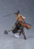 Sekiro: Shadows Die Twice Sekiro: DX Edition Figma No.483-DX (re-run)<br>[Pre-Order 01/03/26]