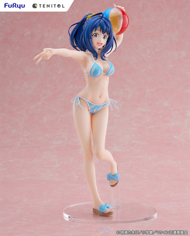 Makeine: Too Many Losing Heroines! TENITOL TALL Anna Yanami Figurine <br>[Pre-Order 16/02/25]