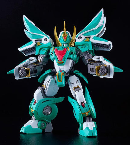 Mado King Granzort Moderoid King's Style Winzert Gold Edition <br>[Pre-Order 24/08/25]