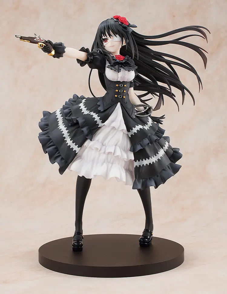 Date A Live Kurumi Tokisaki: Fantasia 30th Anniversary ver. Renewal package edition Figurine <br>[Pre-Order 07/09/25]