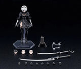 NieR:Automata Ver1.1a 2B YoRHa No.2 Type B figma No.643 re-run<br>[Pre-Order 08/11/26]