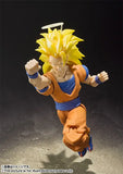 S.H.Figuarts Super Saiyan 3 Son Goku (Reissue)<br>[Pre-Order 12/11/25]