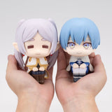 Frieren: Beyond Journey’s End Lookup Frieren： Beyond Journey's End Frieren Droopy Face Ver. & Himmel set With Gift (849015)<br>[Pre-Order 14/03/26]