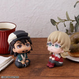 Tiger and Bunny  Lookup Tiger and Bunny Kaburagi・T・Kotetsu & Barnaby Brooks Jr. set (With Gift) (847349)<br>[Pre-Order 14/11/25]