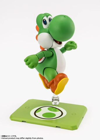 S.H.Figuarts Yoshi (Re:Package) <br>[Pre-Order 10/08/25]