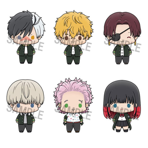 Wind Breaker Chokorin Collection Vol.2 Set (Set of 6 pcs) (845031) <br>[Pre-Order 14/06/25]
