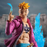 S.H.Figuarts Marco-Summit War of Marineford-<br>[Pre-Order 03/01/26]
