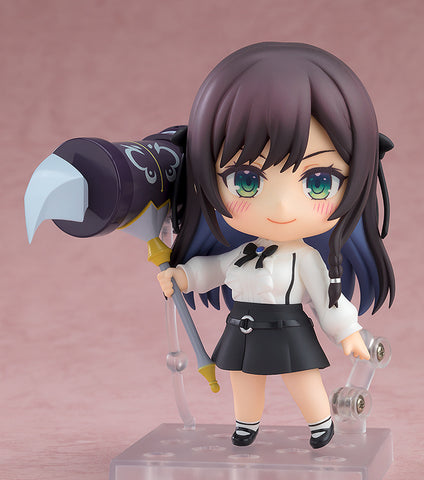 I May Be a Guild Receptionist, but I'll Solo Any Boss to Clock Out on Time Alina Clover Basic Nendoroid No.2711 <br>[Pre-Order 23/02/25]