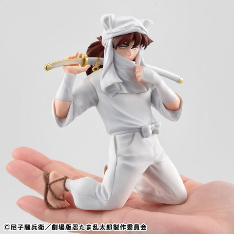 Nintama Rantaro G.E.M. series Nintama Rantaro the movie Palm Size Tenki (842931) <br>[Pre-Order 21/02/25]