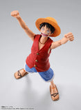 S.H.Figuarts Monkey D. Luffy -Romance Dawn-<br>[Pre-Order 12/11/25]