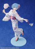 Re:Zero -Starting Life in Another World-Rem Yukata Ver. Figurine Renewal Package Edition <br>[Pre-Order 05/01/25]