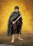 S.H.Figuarts Frodo Baggins & Gollum (The Lord of the Rings: The Fellowship of the Ring) <br>[Pre-Order 22/11/24]