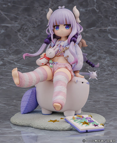 Miss Kobayashi's Dragon Maid  1/7 Scale Figure Kanna: Relaxed Ver. <br>[Pre-Order 15/06/25]