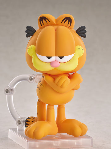 Garfield Nendoroid No.2638 <br>[Pre-Order 09/02/25]