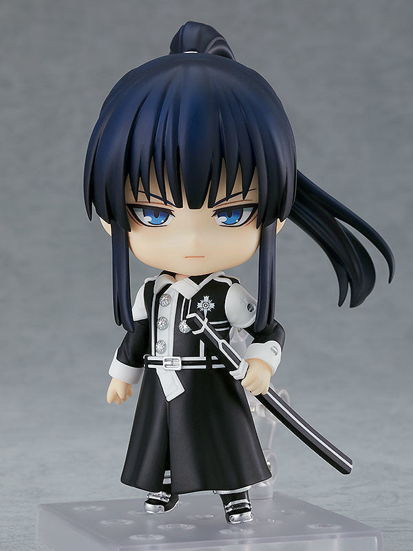 D.Gray-man Yu Kanda Nendoroid No.1809 re-run <br>[Pre-Order 04/05/25]