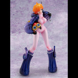 One Piece "Portrait.Of.Pirates ONE PIECE “Evolutionary History” Dr. Vegapunk02 Lilith Figurine (716584) <br>[Pre-Order 19/05/25]