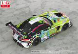 Hatsune Miku GT Project 1/43 Good Smile Hatsune Miku AMG 2022 Season Opening Ver. (re-run)<br>[Pre-Order 23/08/26]