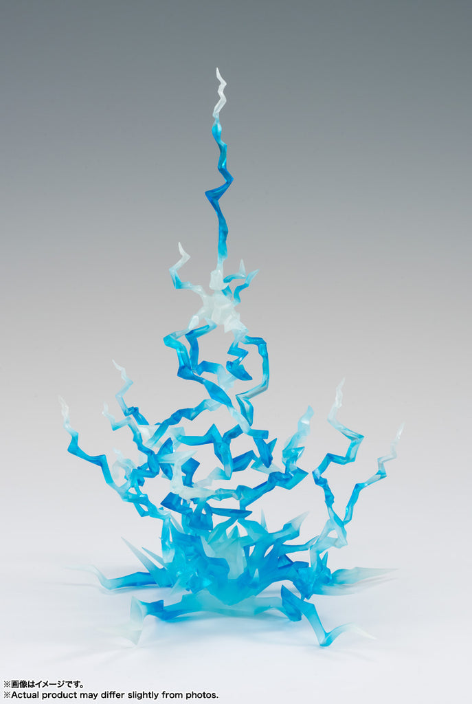 Tamashii Effect Thunder Blue Ver. for S.H.Figuarts <br>[Pre-Order 11/03/25]