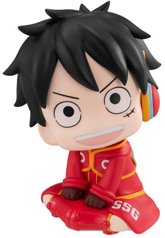 One Piece Lookup  Monkey・D・Luffy Ver. Future Island Egghead Repeat (841019) <br>[Pre-Order 18/05/25]
