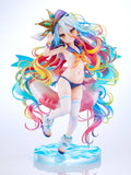 No Game No Life Shiro: Sailor-Style Swimsuit Ver. Figurine<br>[Pre-Order 22/02/26]