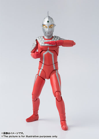 S.H.Figuarts Ultra Seven (Reissue) <br>[Pre-Order 13/01/25]