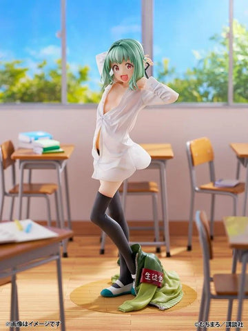 There Is Also a Hole in the Student Organization! Seitokai ni mo Ana wa Aru! Tan Otori 1/7 Scale Figure <br>[Pre-Order 02/03/25]