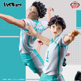Banpresto - Haikyu!! - Oikawa Tooru & Iwaizumi Hajime Posing Figure <br>[Pre-Order]
