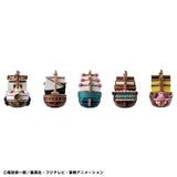 One Piece YuraColle Series ONE PIECE Grand Line Collection Vol.3 (Box of 5 pcs) (850813)<br>[Pre-Order 14/07/26]