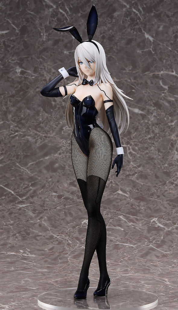 NieR:Automata Ver1.1a A2 (YoRHa Type A No. 2): Bunny Ver. Figurine (2nd re-run) <br>[Pre-Order 13/07/25]
