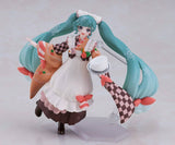 Character Vocal Series 01: Hatsune Miku Snow Miku Winter Delicacy Ver Figma No. EX-068 <br>[Pre-Order 03/11/24]