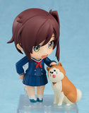 Train to the End of the World Shizuru Chikura & Pochi Basic Nendoroid No.2561 <br>[Pre-Order 08/12/24]