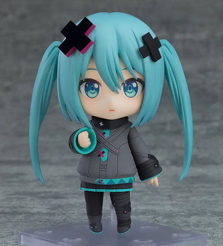 Colorful Stage! The Movie: A Miku Who Can't Sing Hatsune Miku: Shuttered SEKAI Ver. Nendoroid No.2848 <br>[Pre-Order 07/09/25]