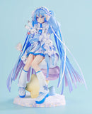 Character Vocal Series 01: Hatsune Miku Snow Miku: Yukiiro Pop Ver. Figurine<br>[Pre-Order 22/03/26]
