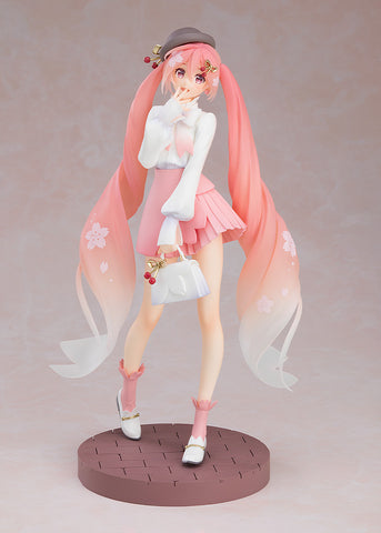 Character Vocal Series 01: Hatsune Miku Pop Up Parade Sakura Miku: Hanami Outfit Ver. <br>[Pre-Order 22/06/25]
