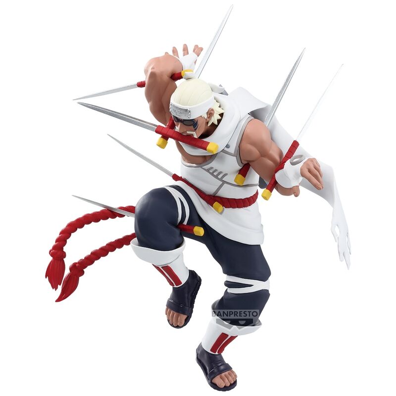 Naruto Shippuden Vibration Stars Killer Bee <br>[Pre-Order]