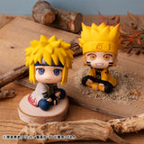 Naruto Look Up Series Naruto Uzumaki Six Paths Sage Mode & Minato Namikaze Set with Gift (842672) <br>[Pre-Order 21/01/25]