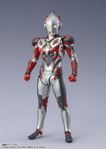 S.H.Figuarts Ultraman X (Ultraman New Generation Stars Ver.) <br>[Pre-Order 13/01/25]