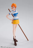 S.H.Figuarts Nami -Romance Dawn-<br>[Pre-Order 12/11/25]